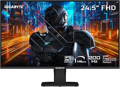 GIGABYTE GS25F2 24.5-inch 200Hz Gaming Monitor