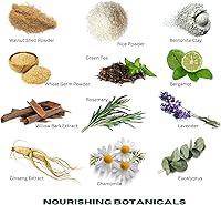 Urth Men's Exfoliating Face Scrub 4 oz — image 4