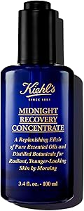 Kiehl's Midnight Recovery Concentrate 3.4oz Review