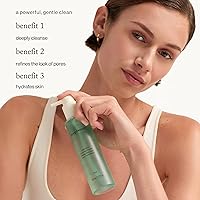 goop Beauty Daily Detox Foaming Cleanser 5.2oz — image 2