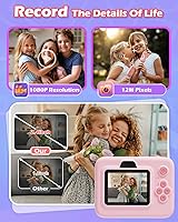 Anchioo BLL2 Instant Print Camera — image 6