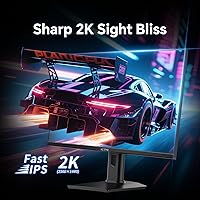 KTC H24T7 24-inch Gaming Monitor QHD 180Hz — image 3