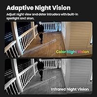 Kiwibit Battery Cam 1 2K Wireless Security Camera — image 5