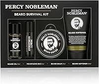 Percy Nobleman Beard Survival Kit — image 1