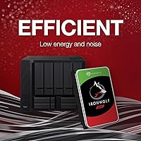 Seagate IronWolf 4TB NAS HDD ST4000VN008 — image 9