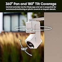 WYZE Cam Pan v4 4K — image 4