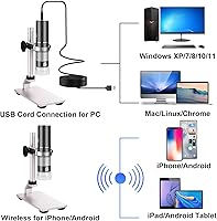 Ninyoon 4K Digital USB Microscope — image 5