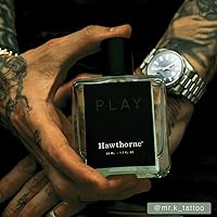 Hawthorne Leather Cologne 1.7oz — image 4