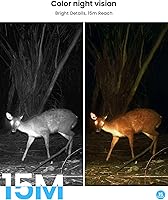 ANRAN G3M3 4G LTE Cellular Solar Security Camera — image 9