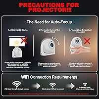 JY360 Video Projector — image 6