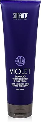 Surface Hair Pure Blonde Violet Shampoo 9.6oz
