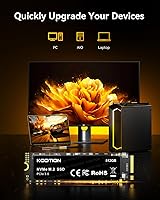 KOOTION 512GB PCIe 3.0 M.2 SSD — image 6