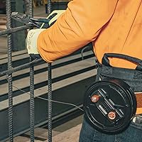 Klein Tools 27500 Quick-Lock Tie Wire Reel — image 12