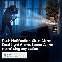 Gaiexce 2K Security Camera Indoor — image 7