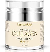 OMIC Lighten-Up Collagen Cream for Face 1 fl oz — image 1