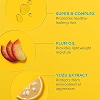 Briogeo Style + Treat Yuzu + Plum Oil Sculpting Crème 1.75oz — image 8