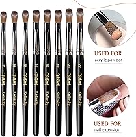 Yasterd Acrylic Nail Brush Size 22 — image 5