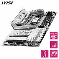MSI MPG X870E Edge Ti WiFi Motherboard — image 4