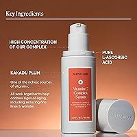Naturium Vitamin C Complex Face Serum Jumbo, 2 oz — image 6