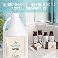 Soapbox Hair Conditioner Sea Minerals & Blue Iris Gallon — image 4