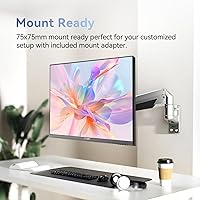 Cunpu 32-inch 4K UHD Monitor — image 7