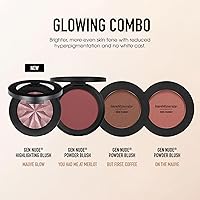 bareMinerals Gen Nude Highlighting Blush, Mauve Glow — image 6