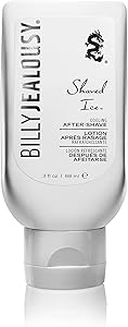 Billy Jealousy Shaved Ice After Shave Balm, 3 Fl Oz Review