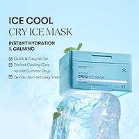 VT COSMETICS Cryo Ice Mask Sheets, 30 Count — image 2