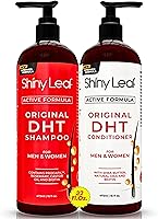Shiny Leaf DHT Blocker Shampoo and Conditioner Set — image 1