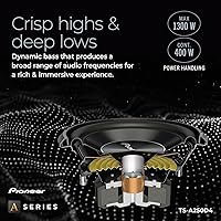 Pioneer TS-A250D4 10” Subwoofer — image 4