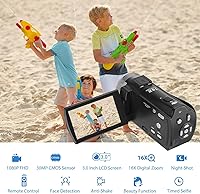 DEGIPO HDV-P12 Video Camera Camcorder — image 3