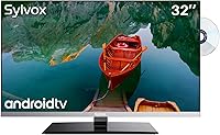 SYLVOX 32-Inch 12V Smart TV — image 1