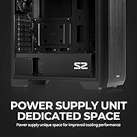 Zalman S2 ATX Mid-Tower PC Case — image 9