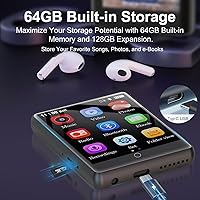 HOVOYNN MP3 Player M10-64G — image 6