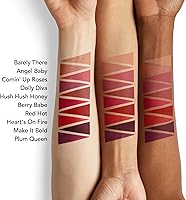 Buxom Full-On Plumping Liquid Matte Lipstick 05 Dolly Diva — image 3