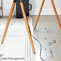 VIVO STAND-TV70A TV Stand with Adjustable Mount for 49–70-inch TVs — image 6