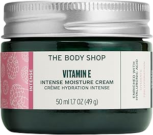 The Body Shop Vitamin E Intense Moisturizer 1.7 Oz Review