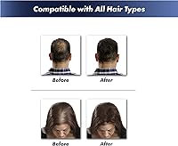 KeraFiber Professional Hair Building Fibers Grey 28g — image 2