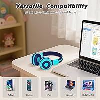 SIMOLIO JH-712MG Bluetooth Headphones — image 4