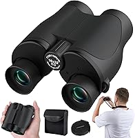 Aurosports 16x32 Compact Binoculars — image 1