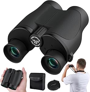 Aurosports 16x32 Compact Binoculars Review