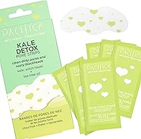 Pacifica Kale Detox Blackhead Remover Nose Strips 12-Pack — image 2