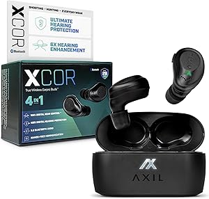 AXIL XCOR PRO Wireless Earbuds Review
