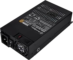 SilverStone SST-FX350-G-USA Review