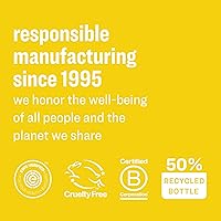 Everyone Meyer Lemon and Mandarin Liquid Hand Soap Refill, 1 Gallon — image 5