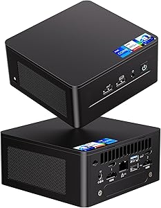 Intel NUC 13 Pro NUC13ANHi5 Mini PC, 16GB RAM, 512GB SSD Review