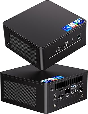 Intel NUC 13 Pro NUC13ANHi5 (16GB RAM, 512GB SSD)