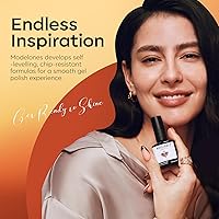 Modelones 32 PCS Fall Gel Nail Polish Kit — image 9