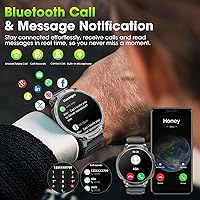 Haulvean Military Smart Watch 1.85″ — image 5