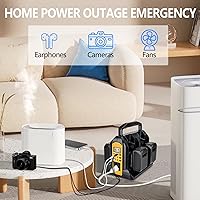 Philophca 350W Portable Power Supply Inverter — image 4